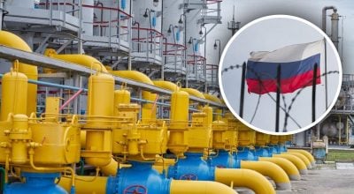 Послы ЕС согласовали полный отказ от газа РФ Послы ЕС согласовали полный отказ от газа РФ