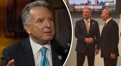 Чи працює Віткофф на Росію - в РНБО розповіли про цікавий нюанс у переговорах Чи працює Віткофф на Росію - в РНБО розповіли про цікавий нюанс у переговорах