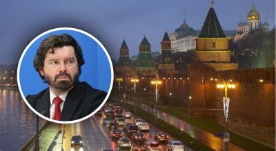 Україна витримає війну ще п’ять років: економіст пояснив, чому Росія впаде раніше Україна витримає війну ще п’ять років: економіст пояснив, чому Росія впаде раніше