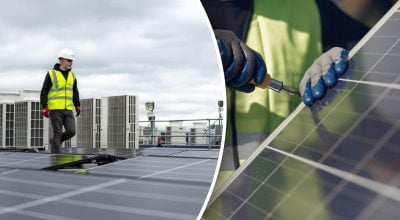 Що руйнує сонячні панелі