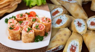 Закуска до новорічного столу - рецепт Закуска до новорічного столу - рецепт