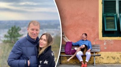 Який вигляд має дружина Роберта Бровді (Мадяра) Який вигляд має дружина Роберта Бровді (Мадяра)