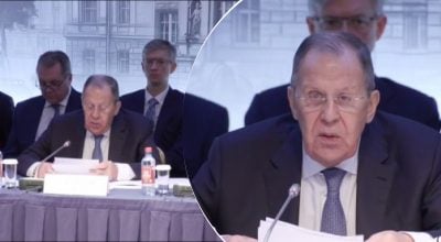 Лавров заговорив про "іншу" Україну: РФ висуває свої вимоги для миру