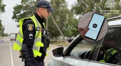 Швидко та без поліції: водії зможуть оформлювати ДТП по-новому