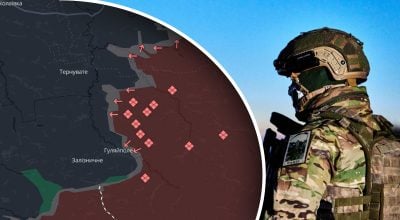 Прямо в тил оборонців: в ДПСУ заявили про небезпечну спробу проникнення окупантів