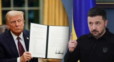 ЗМІ опублікували оновлений 'мирний план' Трампа - що отримає Україна та РФ після війни