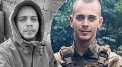 "Мати впала на підлогу і кричала": на фронті вбили 22-річного військового "Шеву"