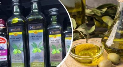 Як обрати оливкову олію для салатів та смаження: поради від професійних кухарів