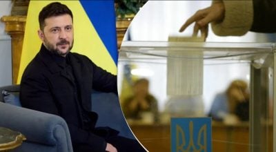 Зеленський сказав, хто вирішуватиме питання територій для встановлення миру