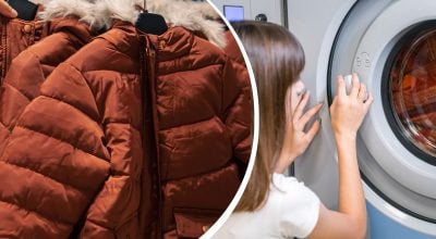 Як часто потрібно прати зимові куртки та пальта: експерти дали чітку відповідь