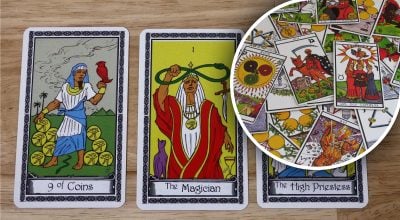 Гороскоп Таро на 13 декабря 