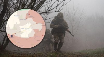 Питання часу: експерт заявив про відхід ЗСУ з двох важливих міст на фронті