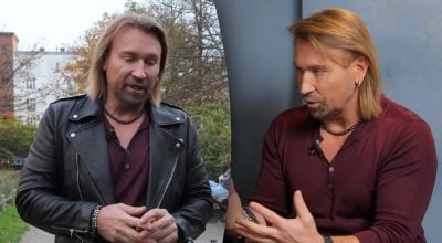 "Страшний момент": Винник розкрив, як утікав з України