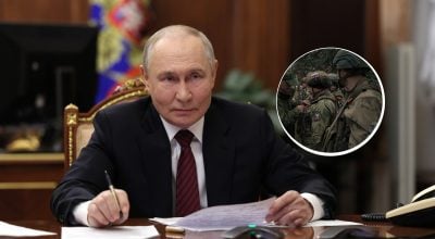 Брак солдатів змусив Кремль піти на крайній крок: ЗМІ розкрили нову тактику РФ Брак солдатів змусив Кремль піти на крайній крок: ЗМІ розкрили нову тактику РФ