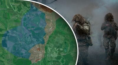 ВСУ заблокировали оккупантов в Купянске: в DeepState сообщили детали операции