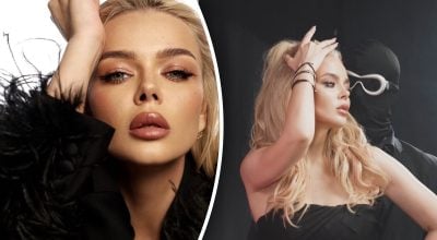 Алину Гросу заподозрили в беременности 