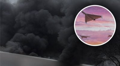 У детей была тренировка: в Шостке россияне атаковали спортивную школу