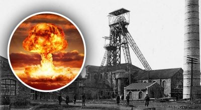 Более 45 лет назад СССР устроил в Украине 'чернобыль' под землей - в каком городе