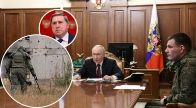 Путин, Ушаков, армия РФ