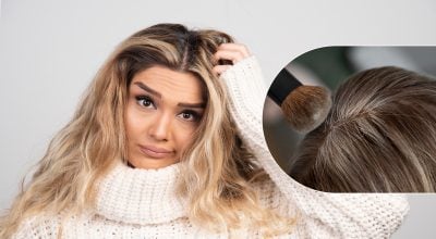 Як приховати відрослі корені волосся: топ зачісок, які легко повторити вдома