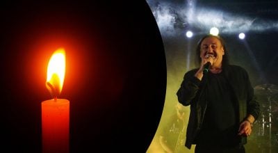 "Серце зупинилося": помер український співак Степан Гіга
