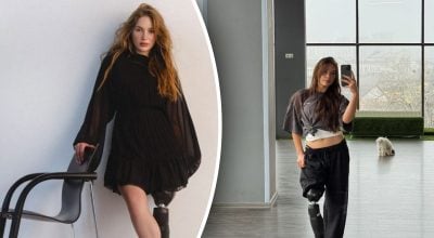 'На протезі ще не виступала': ветеранка Руслана Данілкіна йде на 'Танці з зірками' 'На протезі ще не виступала': ветеранка Руслана Данілкіна йде на 'Танці з зірками'