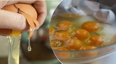 Чи можна їсти яйця з червоною плямою на жовтку: відповідь здивує багатьох