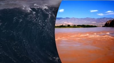 Наука проти міфу: чому глобальний Всесвітній Потоп був неможливим з точки зору геології