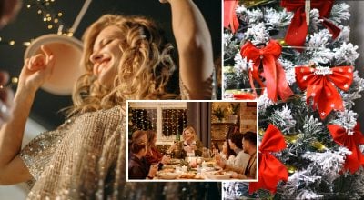 Новый год, Рождество Новый год, Рождество