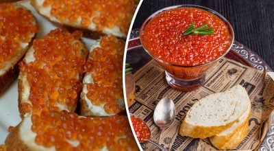 Красная икра Красная икра