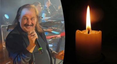 Степан Гига похорон