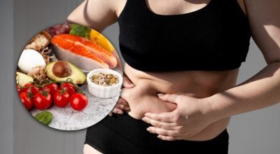 Главные враги жира на животе: какие продукты следует есть после 50 лет, чтобы худеть