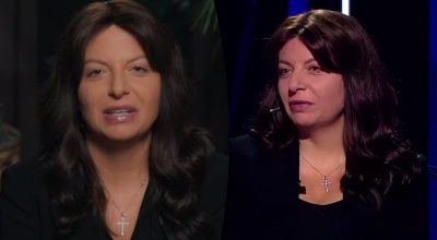 "Ноги не тримають, болі скрізь": онкохвора Симоньян заявила про страх за дітей