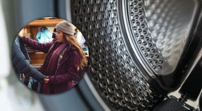 Наповнювач в жодному разі не зіб'ється: як правильно прати зимову куртку