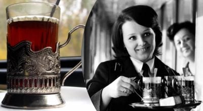 Навіщо в СРСР додавали соду в чай: секрет, про який мовчали провідниці