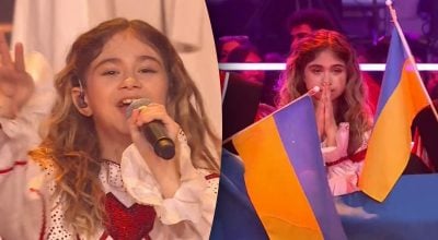 Какое место заняла Украина на Детском Евровидении-2025 Какое место заняла Украина на Детском Евровидении-2025