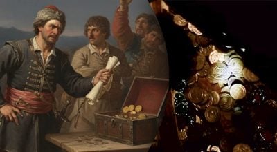 Тайна золота Полуботка раскрыта: откуда у казаков появились огромные богатства