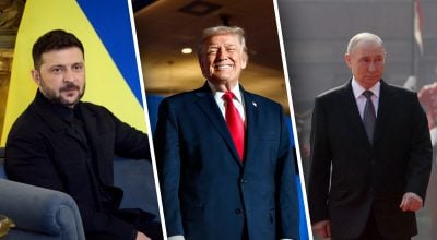 'Дещо може статися': Трамп зробив заяву щодо мирних переговорів