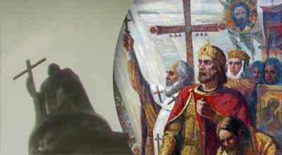 'Люди в отчаянии плачут': как Владимир Великий на самом деле крестил Киев 'Люди в отчаянии плачут': как Владимир Великий на самом деле крестил Киев