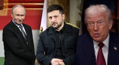 Зеленский разработал эффективную стратегию ответа на мирный план Трампа Зеленский разработал эффективную стратегию ответа на мирный план Трампа