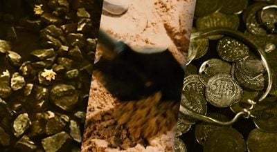 Українське Ельдорадо: археологи знайшли проклятий скарб козаків, що в ньому було Українське Ельдорадо: археологи знайшли проклятий скарб козаків, що в ньому було