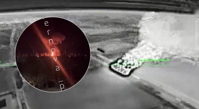 Точні удари по ворожих об'єктах: ССО атакували потяг, РЕБ і нафтобазу росіян