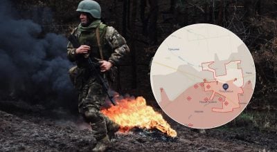 Попытка прорыва под Покровском: в ВСУ раскрыли подробности штурма россиян Попытка прорыва под Покровском: в ВСУ раскрыли подробности штурма россиян