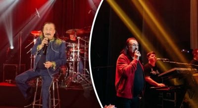 Поруч дружина і діти: як проходить прощання зі Степаном Гігою у Львові