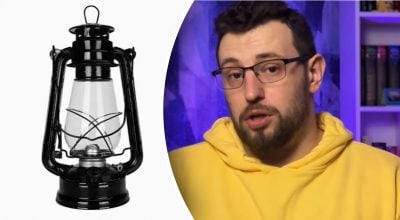 Чим світили в давні часи? Чим світили в давні часи?