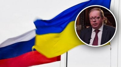 Андрей Келин, Украина и РФ Андрей Келин, Украина и РФ