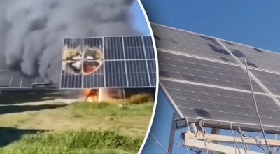 Массовый дефект солнечных панелей выводит их из строя Массовый дефект солнечных панелей выводит их из строя