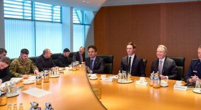 Мир в Україні до Різдва: в Bild заявили про вирішальний етап переговорів