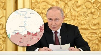 В зоне риска два областных центра: раскрыты главные цели для наступления РФ В зоне риска два областных центра: раскрыты главные цели для наступления РФ