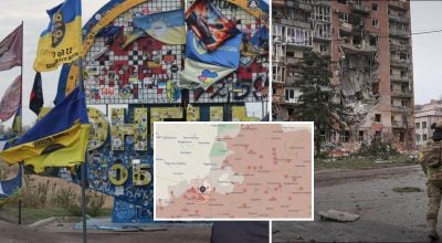 Замість сірої зони - оточення: де зараз найкритичніша ситуація на фронті